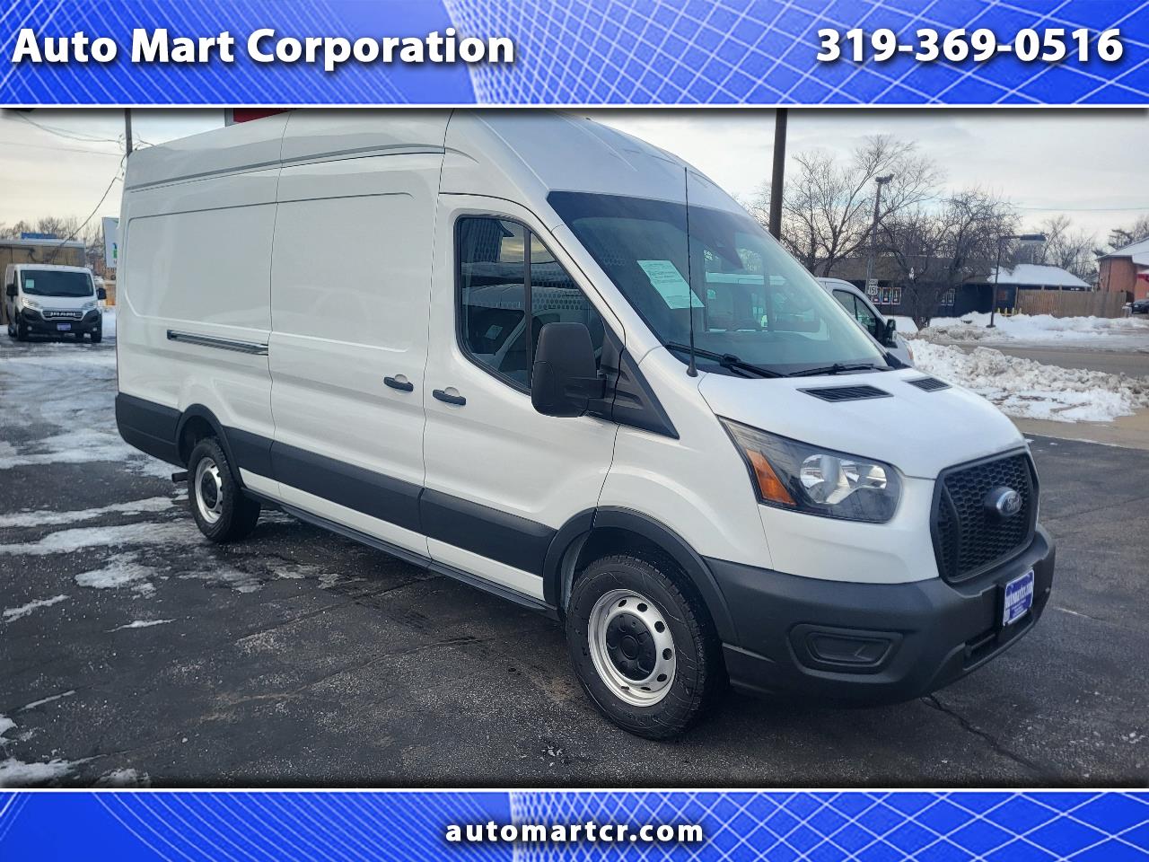 2023 Ford Transit 250 Van High Roof w/Sliding Pass. 148-in. WB EL