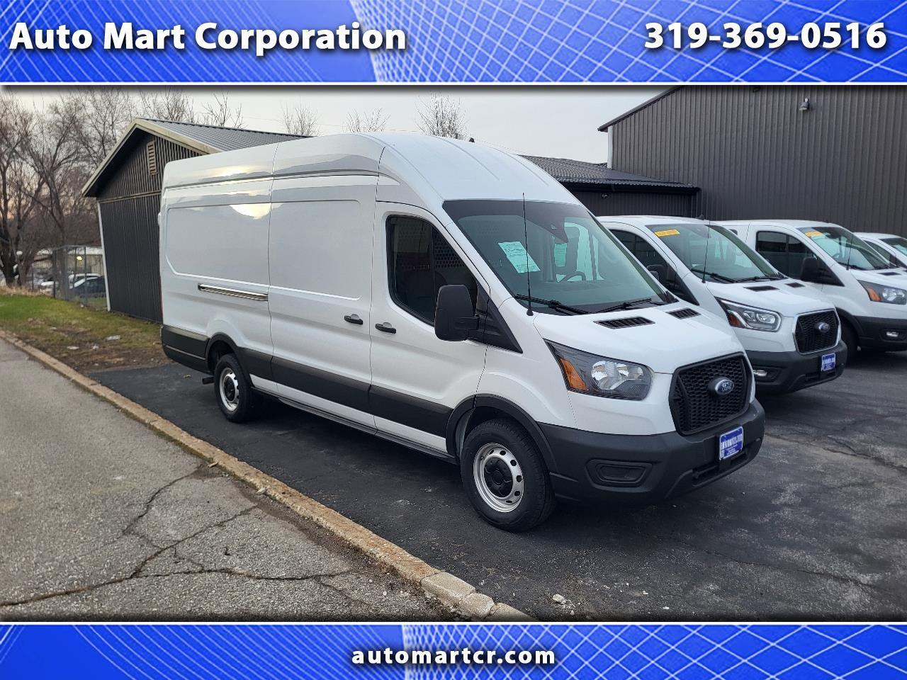 2023 Ford Transit 250 Van High Roof w/Sliding Pass. 148-in. WB EL
