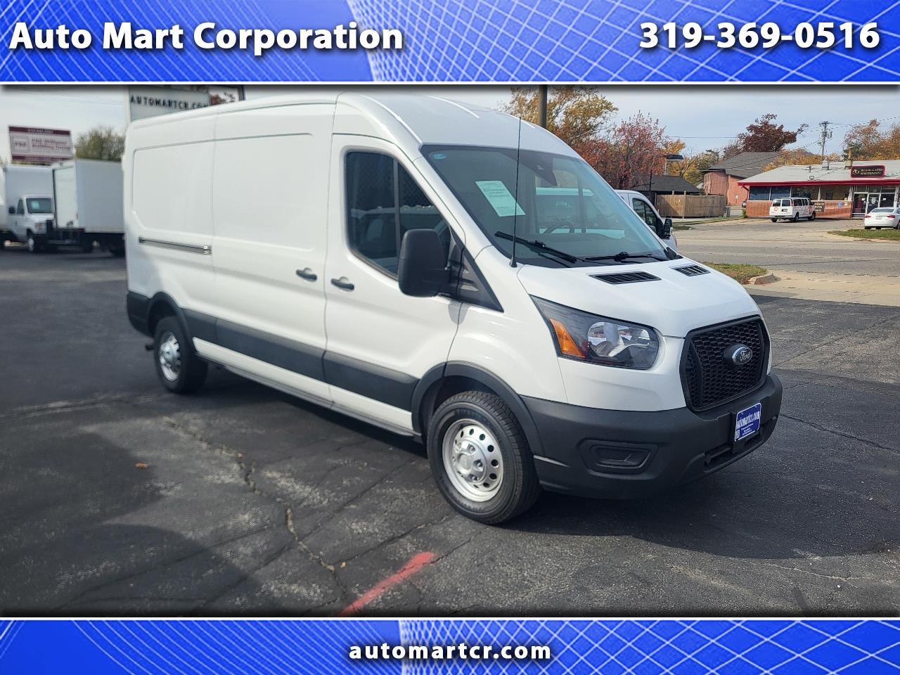 2023 Ford Transit 250 Van Med. Roof w/Sliding Pass. 148-in. WB