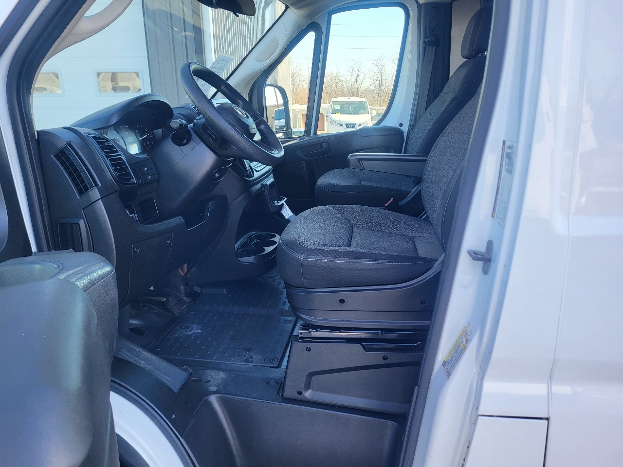 RAM Promaster 2500 Low Roof 2023