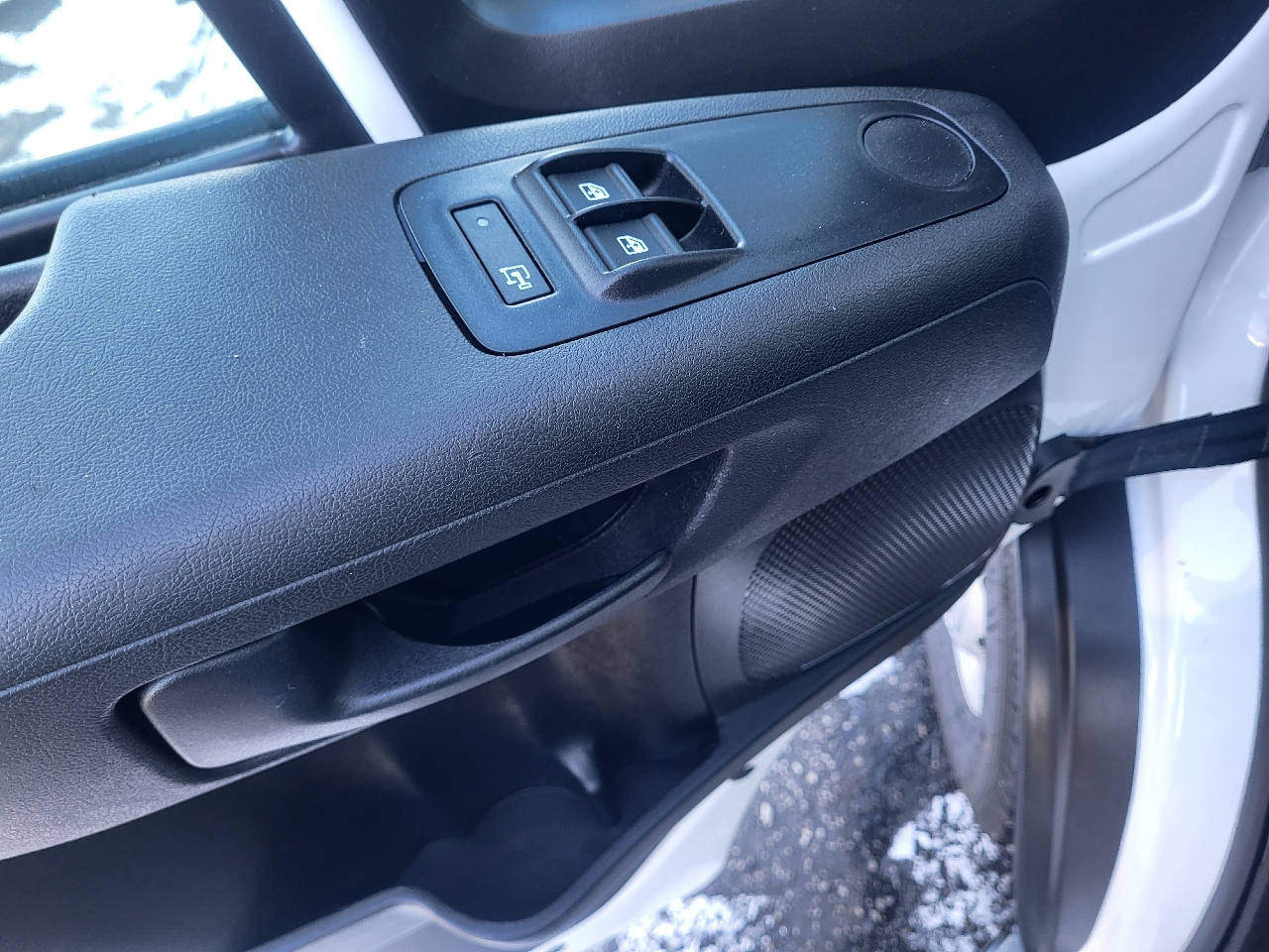 RAM Promaster 2500 Low Roof 2023