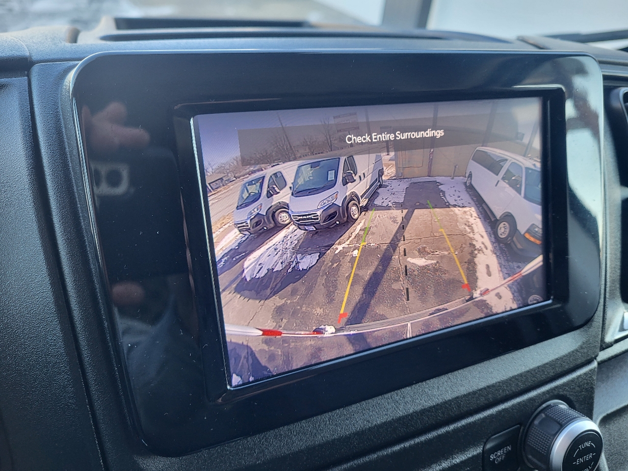 RAM Promaster 2500 Low Roof 2023