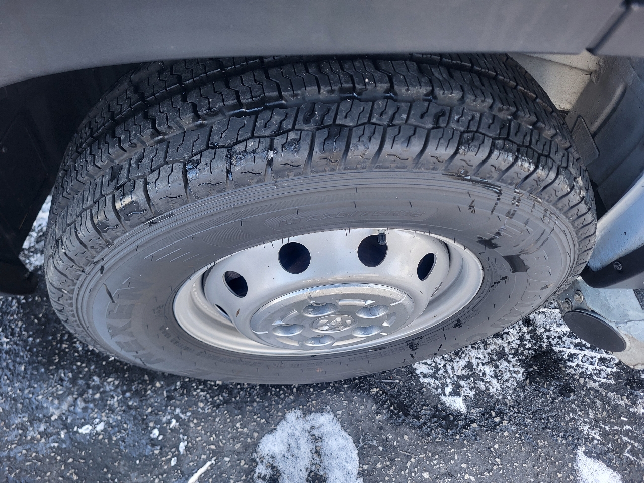 RAM Promaster 2500 Low Roof 2023