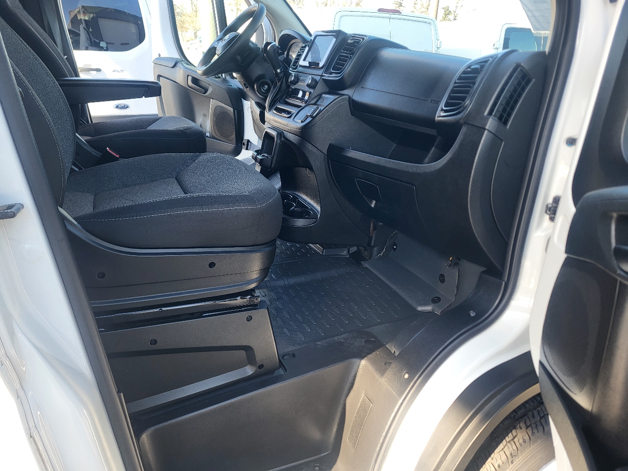 RAM Promaster 2500 Low Roof 2023