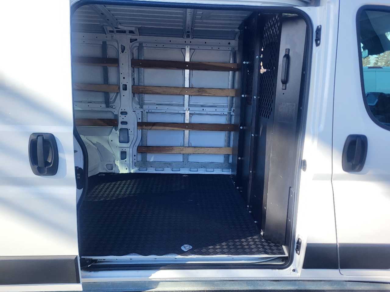 RAM Promaster 2500 Low Roof 2023