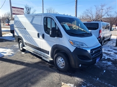 2023 RAM Promaster 