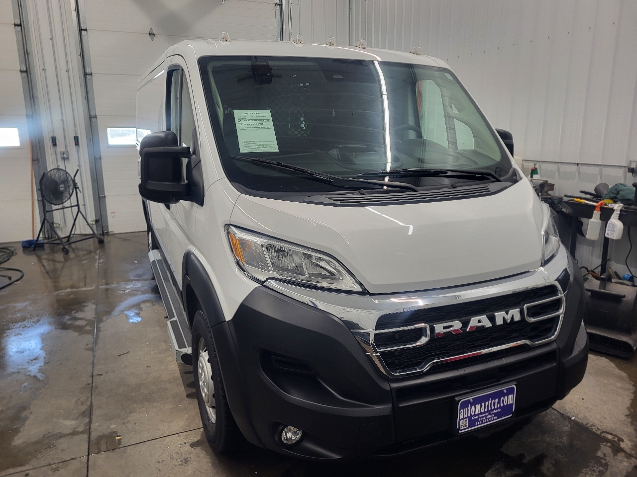 RAM Promaster 2500 Low Roof 2023