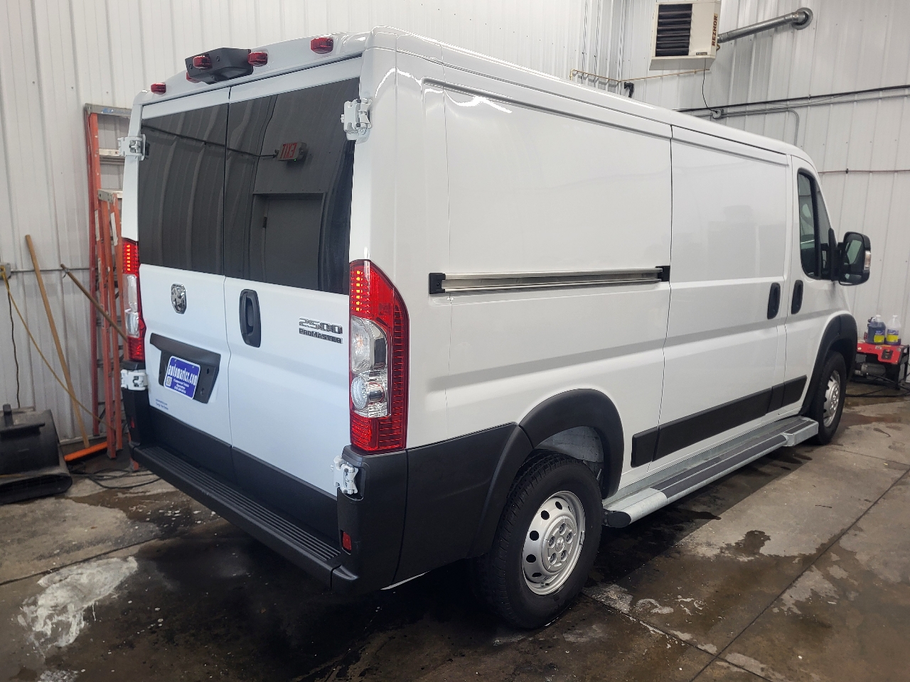 RAM Promaster 2500 Low Roof 2023