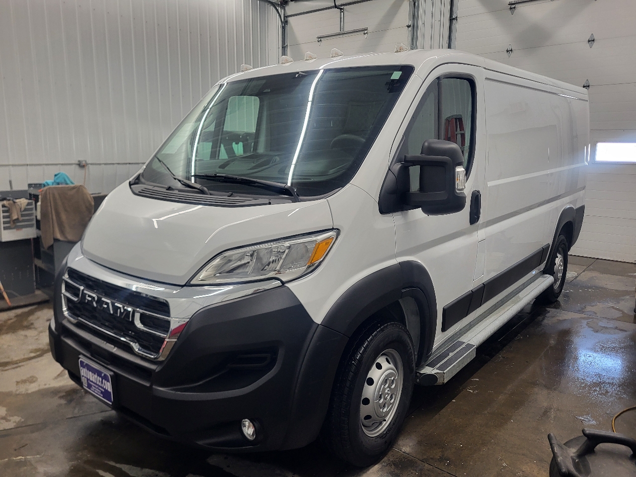 RAM Promaster 2500 Low Roof 2023
