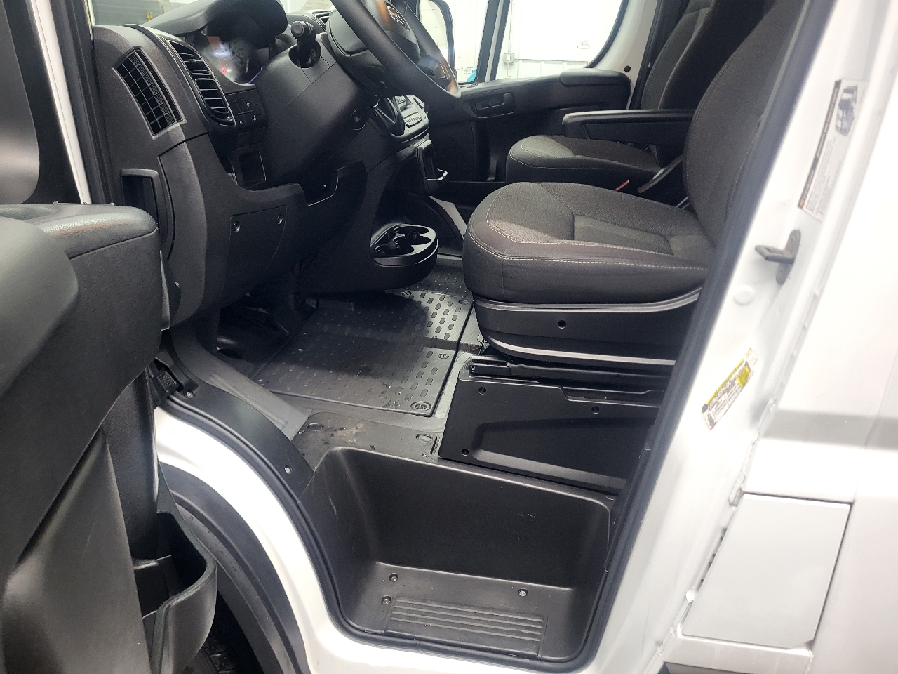 RAM Promaster 2500 Low Roof 2023