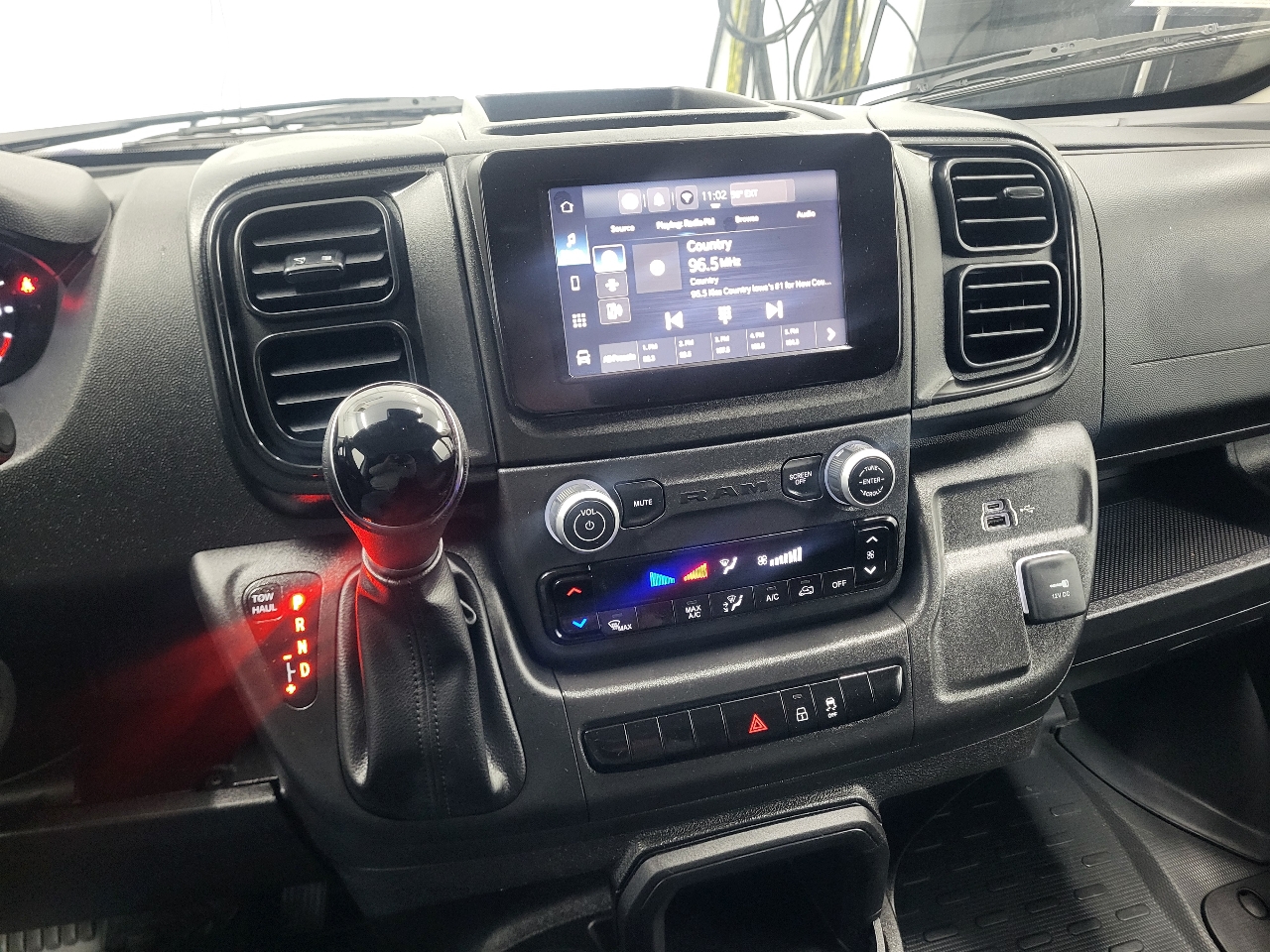 RAM Promaster 2500 Low Roof 2023