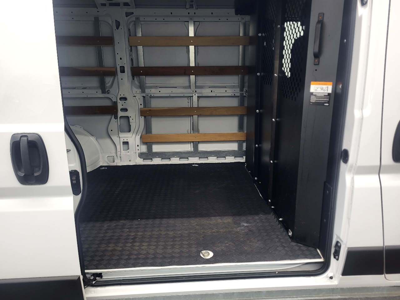 RAM Promaster 2500 Low Roof 2023