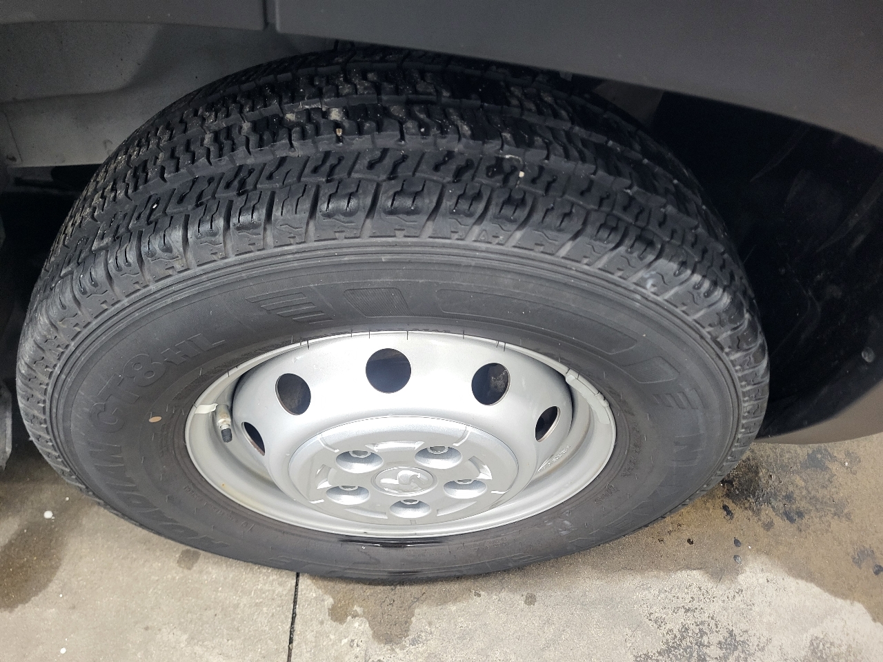 RAM Promaster 2500 Low Roof 2023