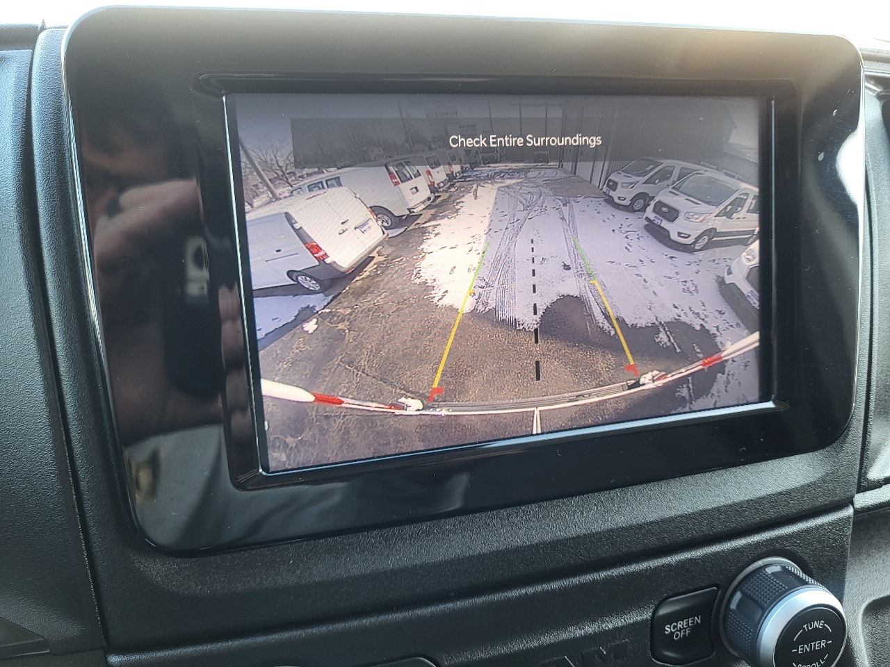 RAM Promaster 2500 Low Roof 2023