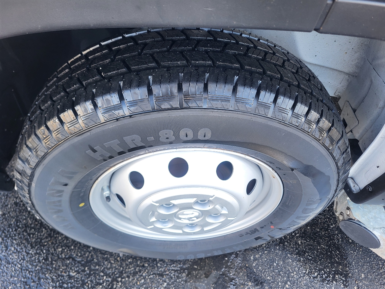 RAM Promaster 2500 Low Roof 2023