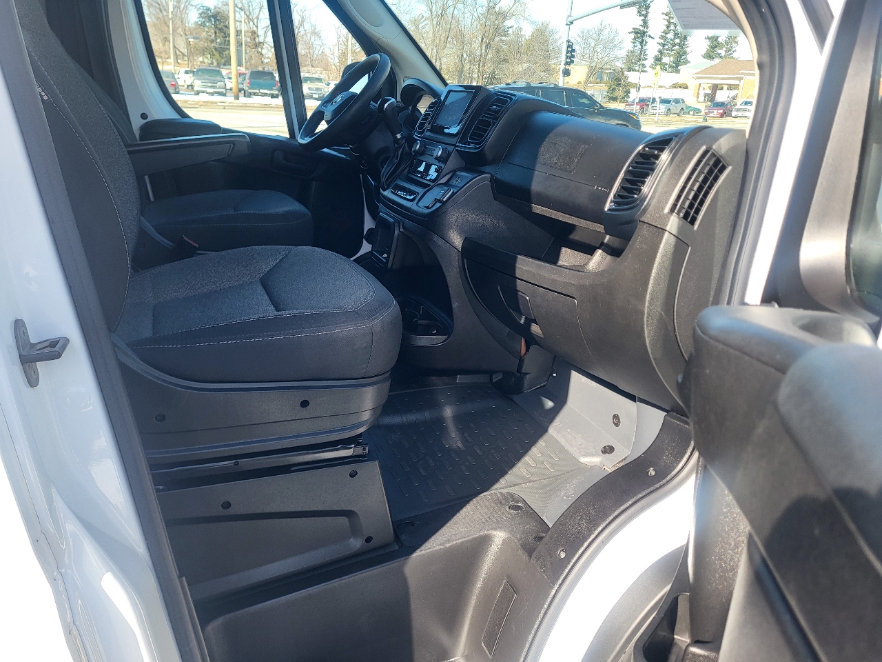 RAM Promaster 2500 Low Roof 2023