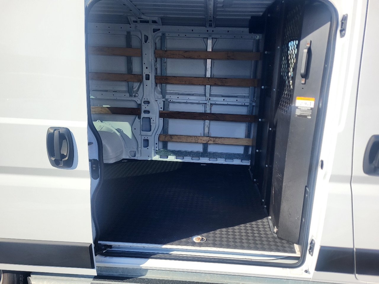 RAM Promaster 2500 Low Roof 2023