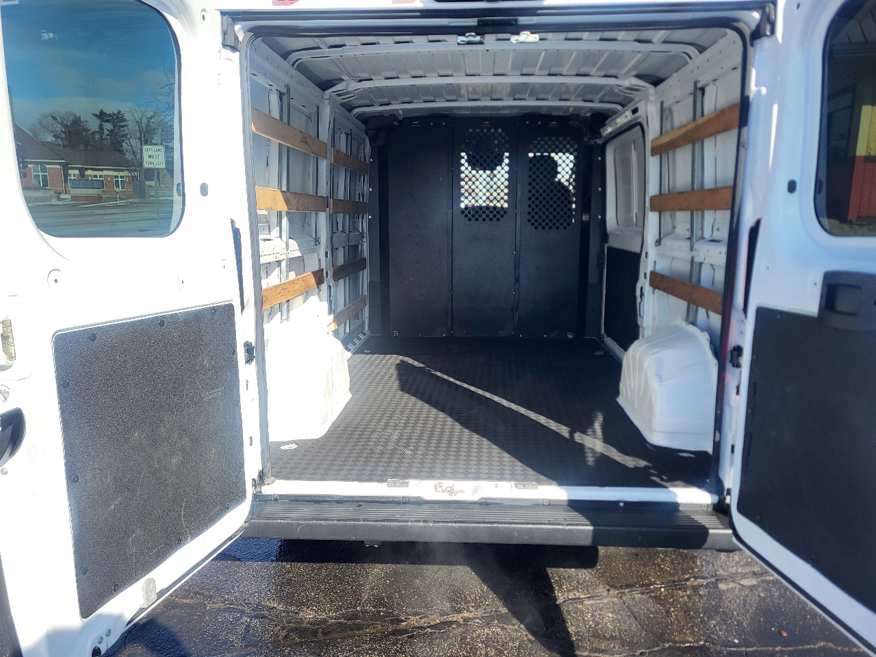 RAM Promaster 2500 Low Roof 2023