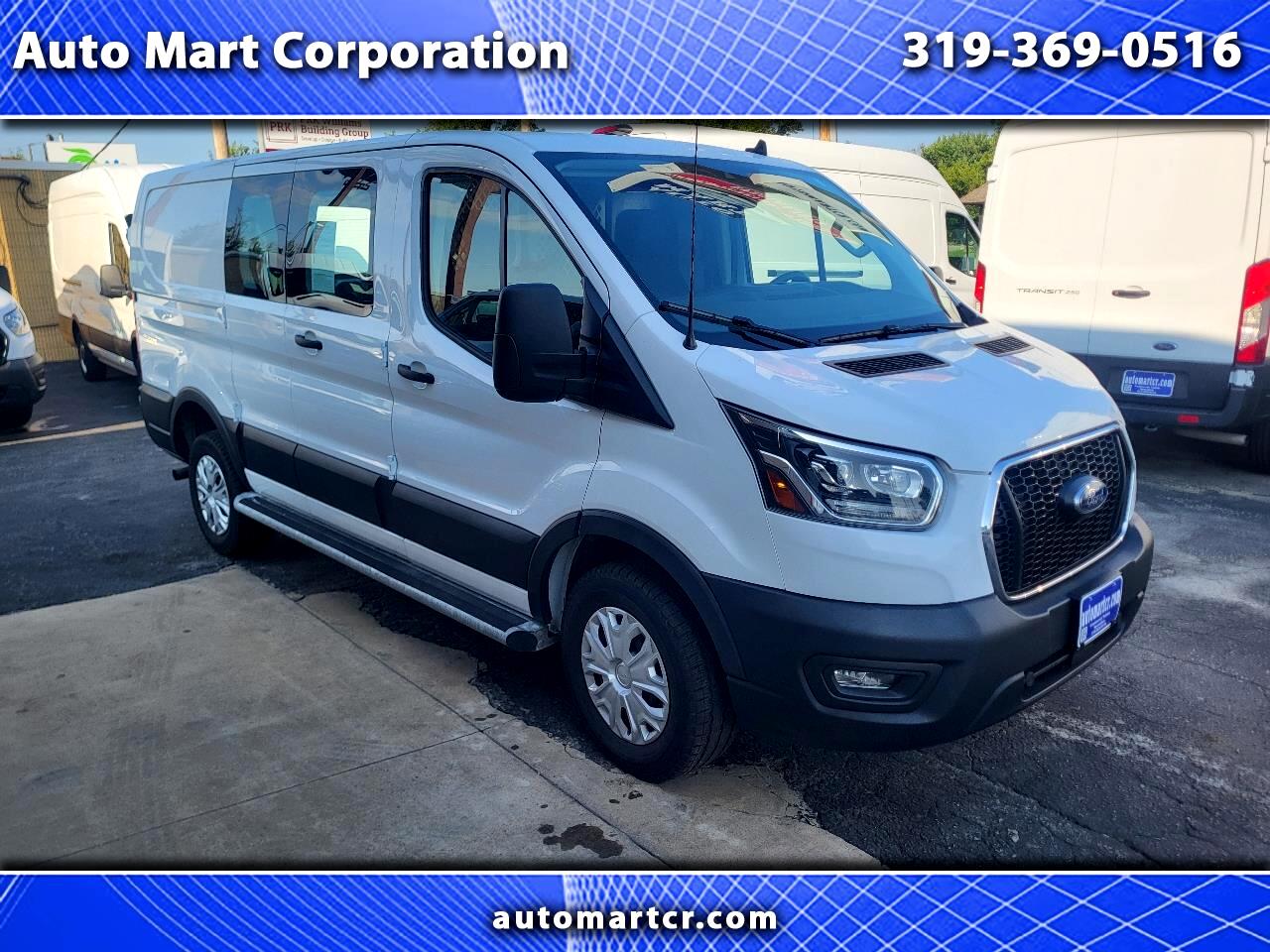 2023 Ford Transit Van
