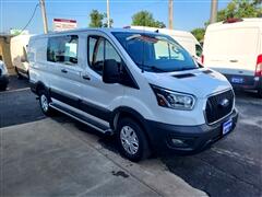 2023 Ford Transit 