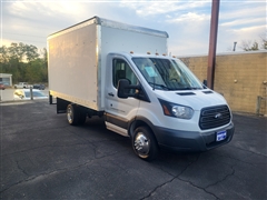 2017 Ford Transit 