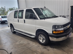 2024 Chevrolet Express 