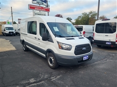 2018 Ford Transit 