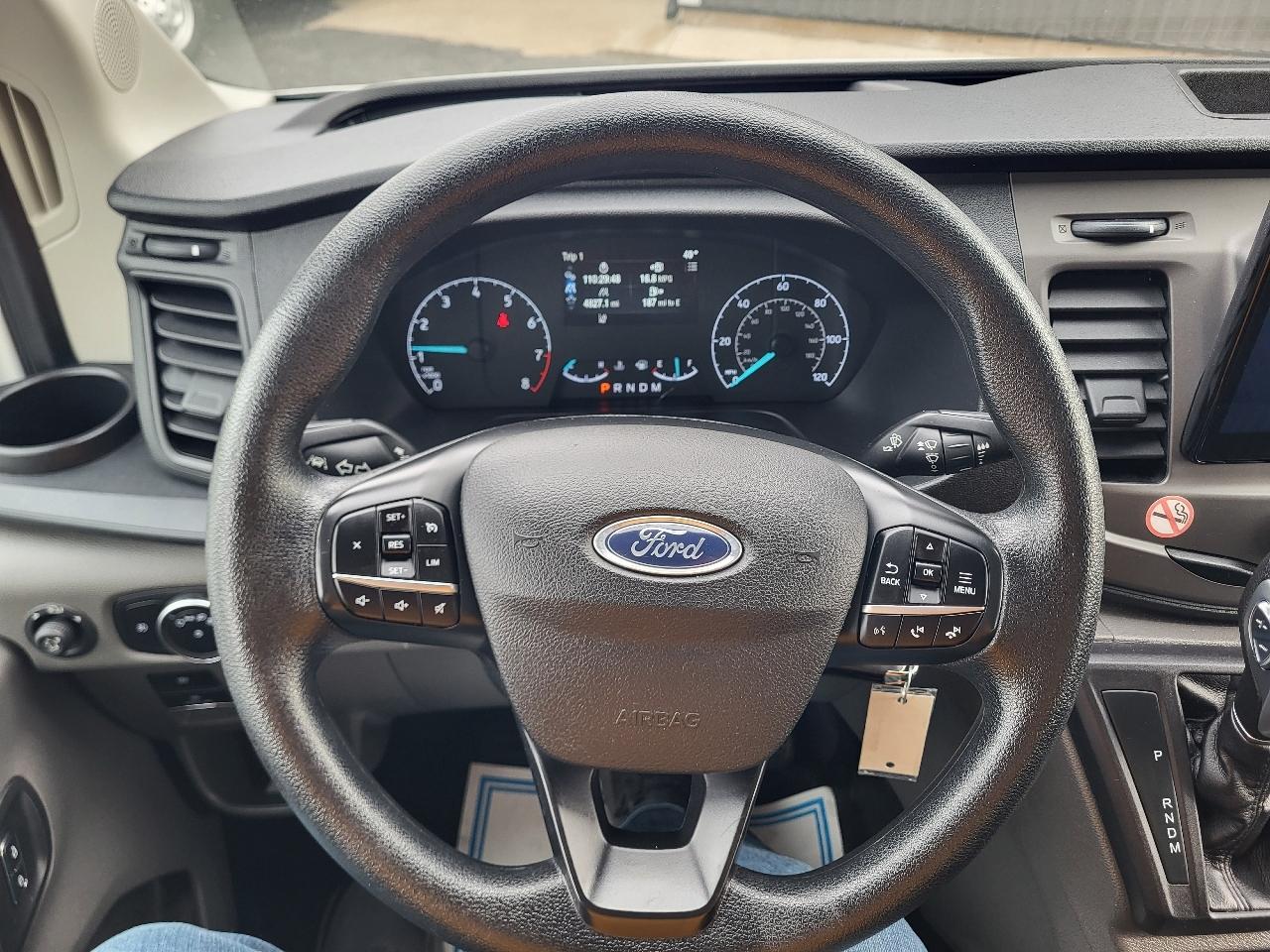 Ford Transit 350 Wagon Low Roof XLT w/Sliding Pass. 148-in. WB 2022