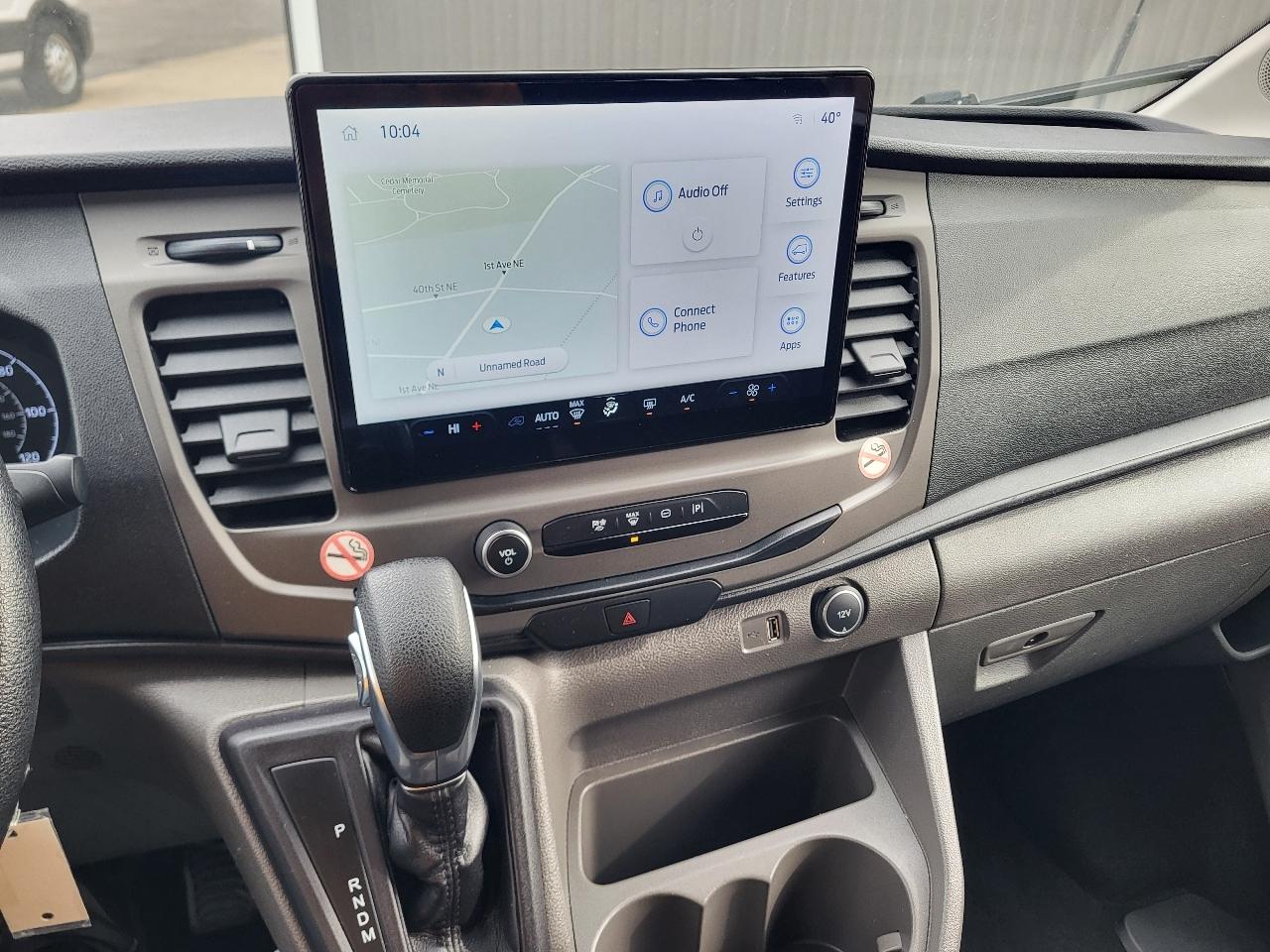 Ford Transit 350 Wagon Low Roof XLT w/Sliding Pass. 148-in. WB 2022