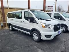 2022 Ford Transit 