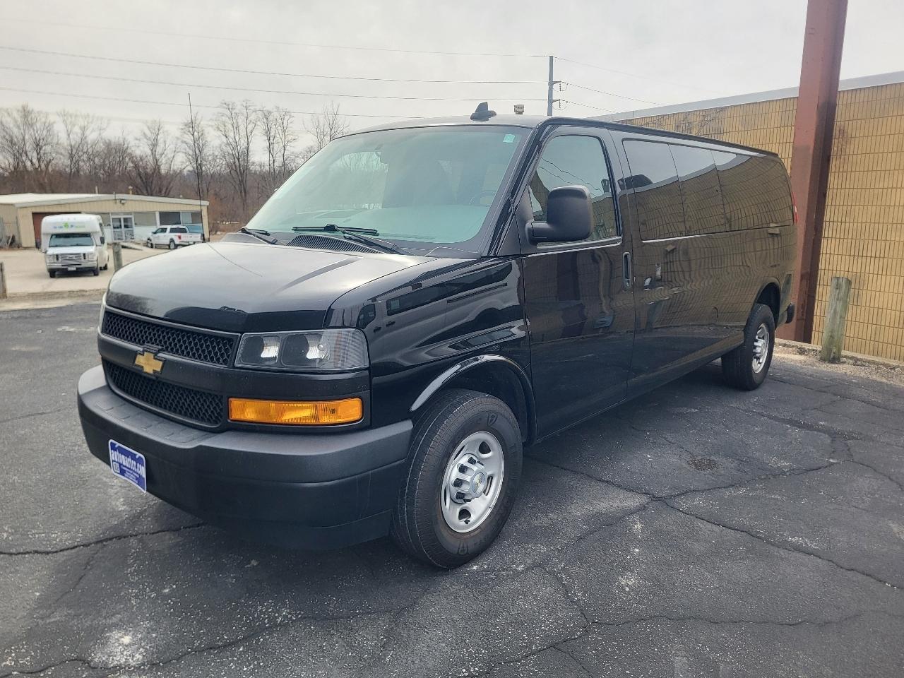 Chevrolet Express LS 3500 Extended 2020