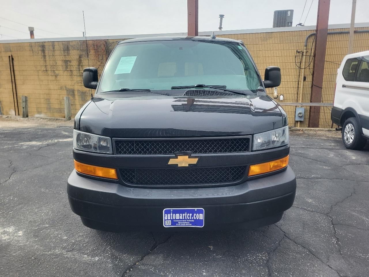 Chevrolet Express LS 3500 Extended 2020