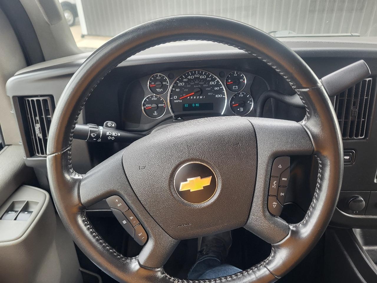 Chevrolet Express LS 3500 Extended 2020