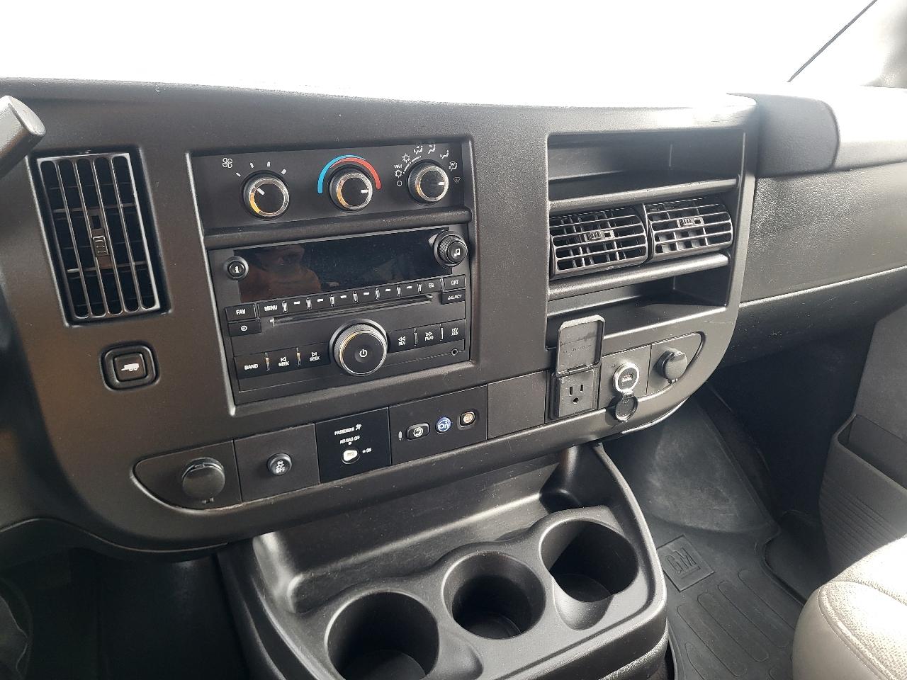 Chevrolet Express LS 3500 Extended 2020