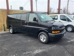 2020 Chevrolet Express 