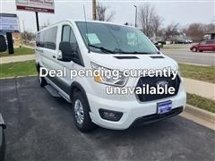 2022 Ford Transit 