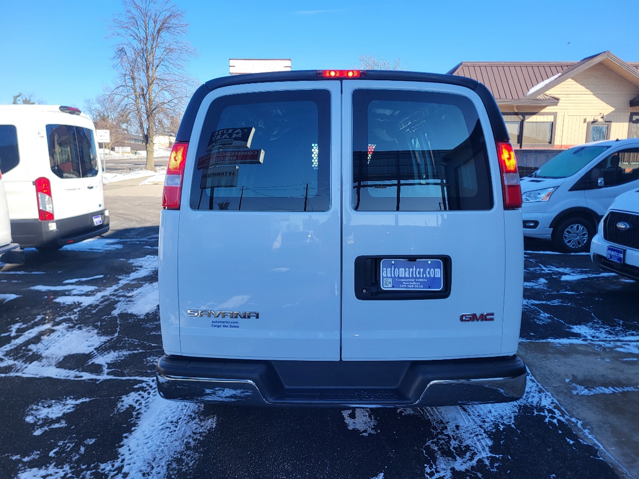 GMC Savana G2500 Cargo 2024