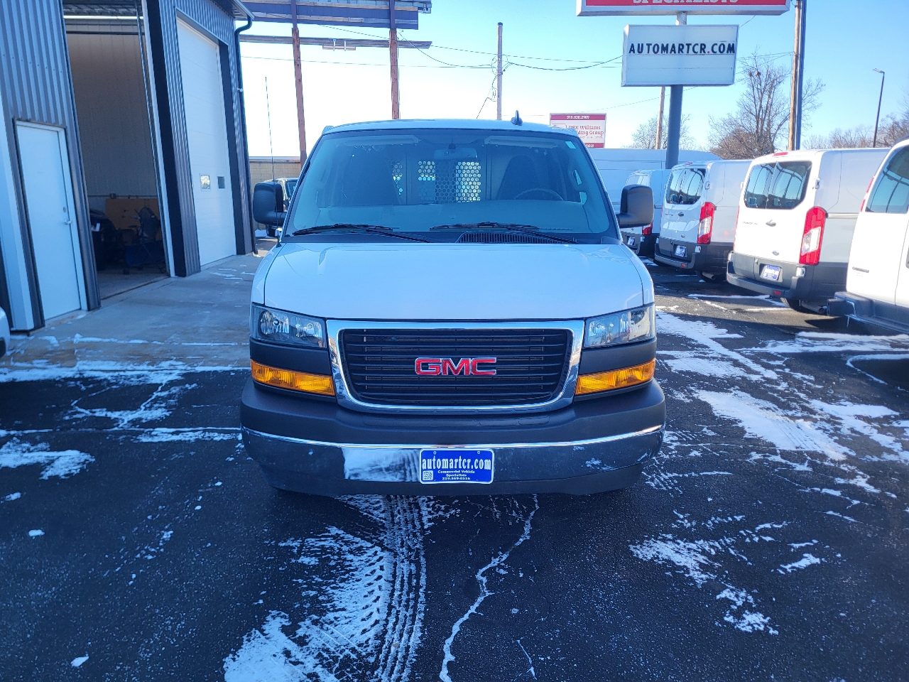 GMC Savana G2500 Cargo 2024