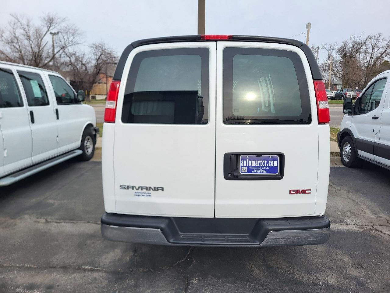 GMC Savana G2500 Cargo 2024