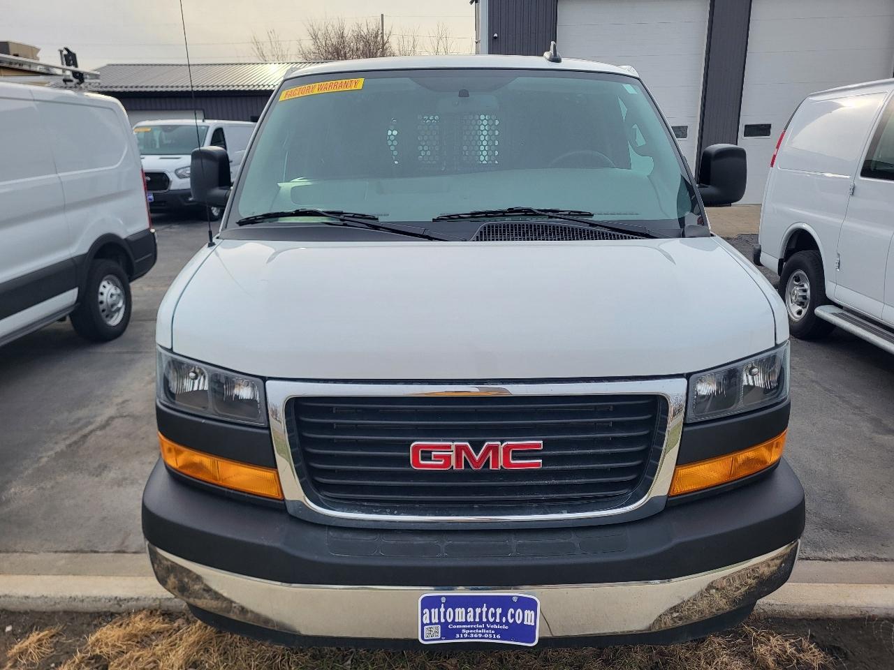 GMC Savana G2500 Cargo 2024