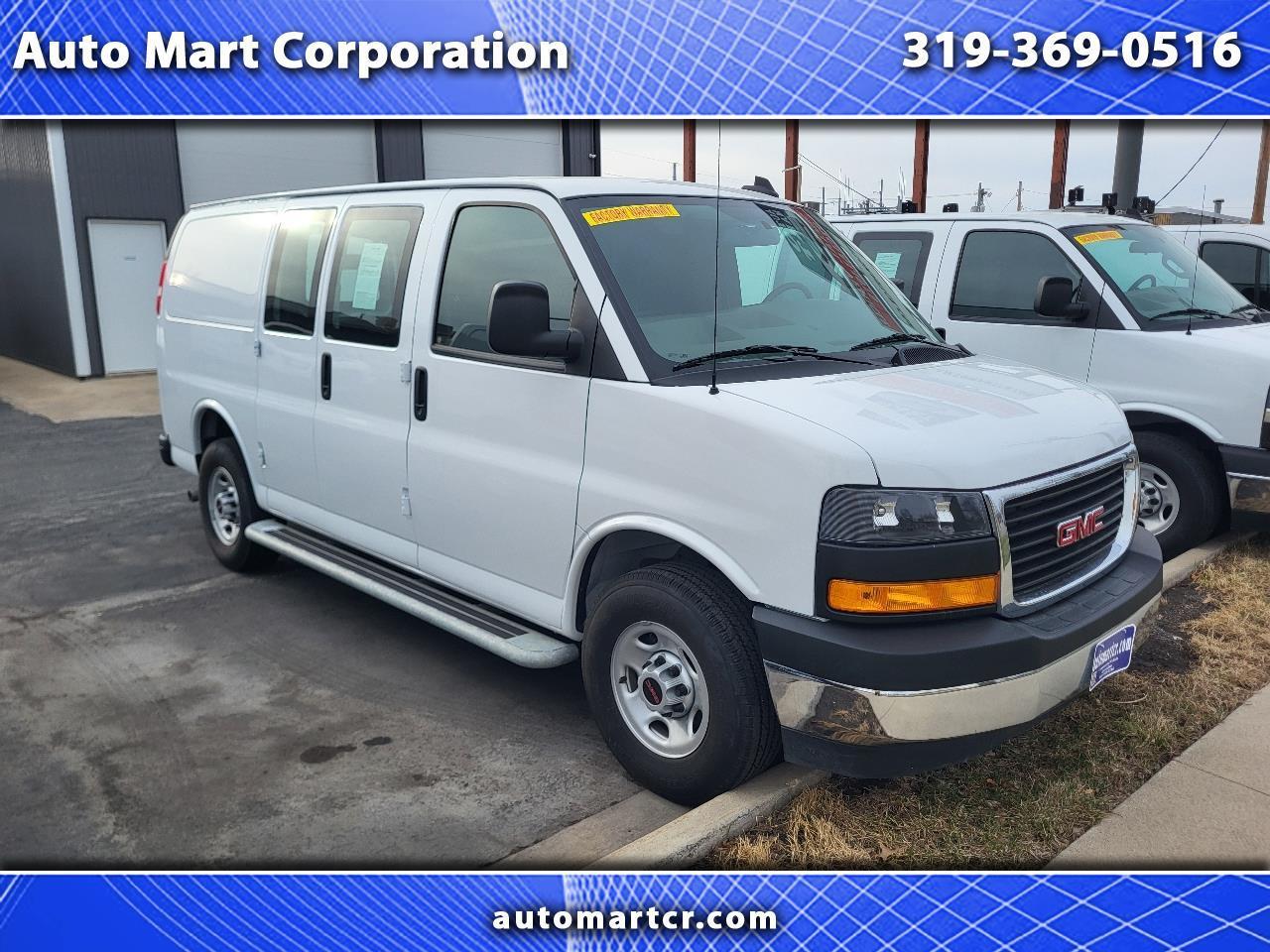 2024 GMC Savana G2500 Cargo