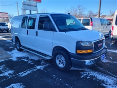 2024 GMC Savana 