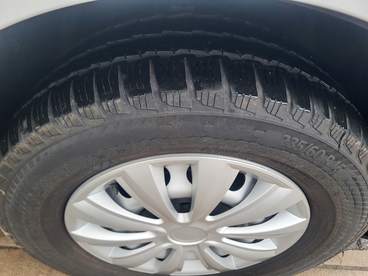 Mercedes-Benz Metris 126 WB Cargo 2021