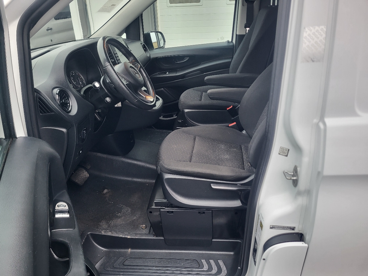 Mercedes-Benz Metris 126 WB Cargo 2021