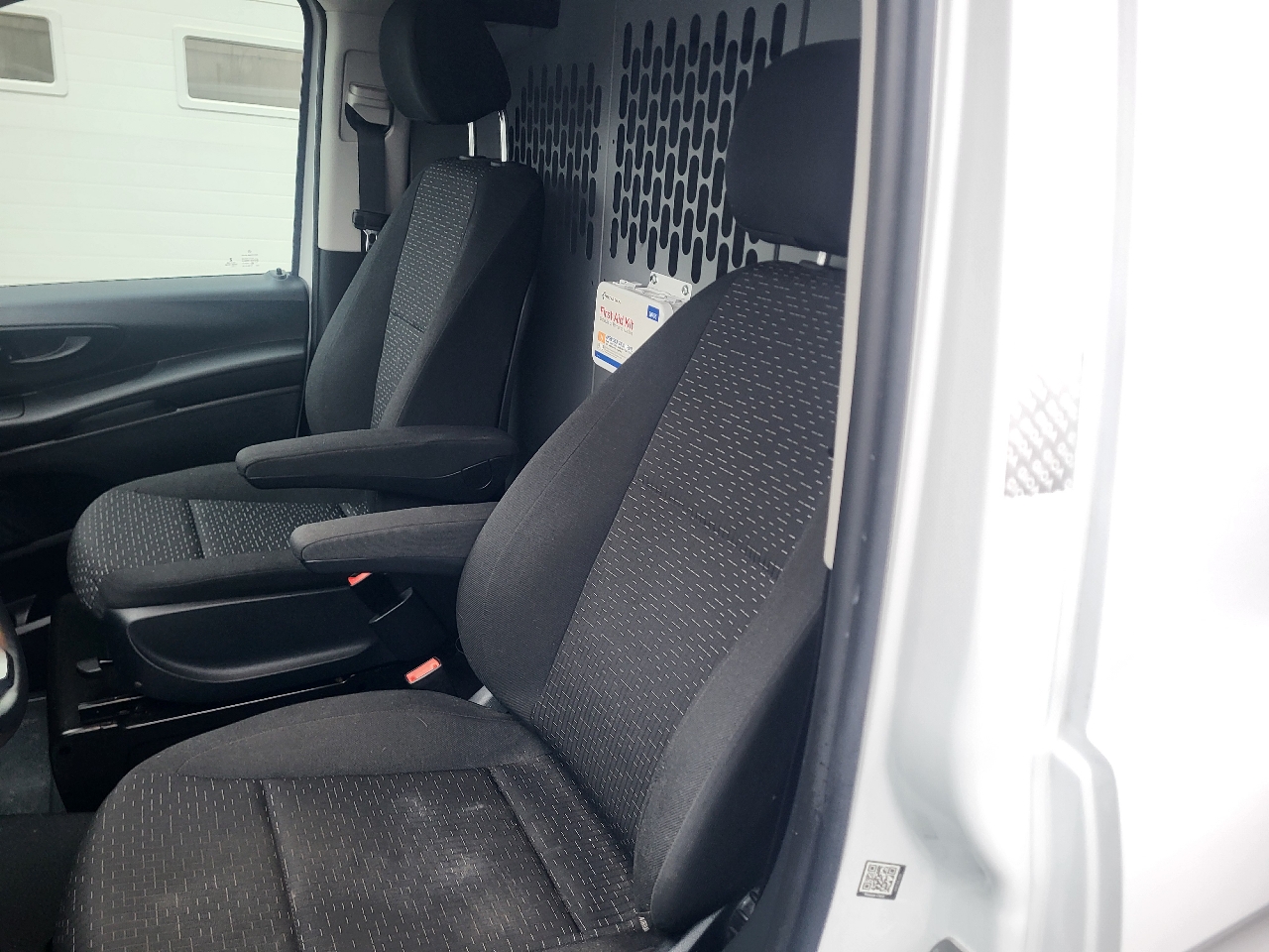 Mercedes-Benz Metris 126 WB Cargo 2021