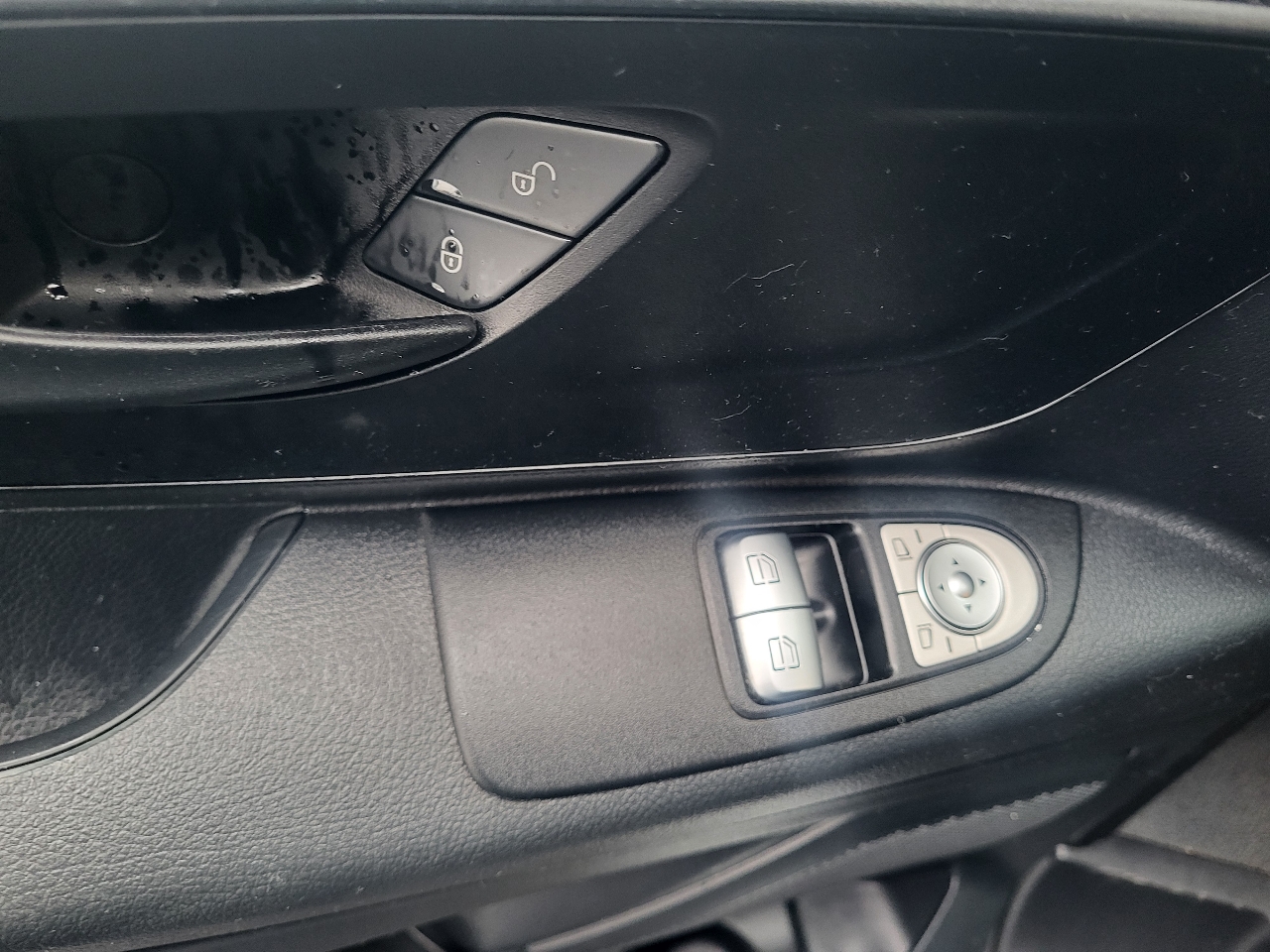 Mercedes-Benz Metris 126 WB Cargo 2021