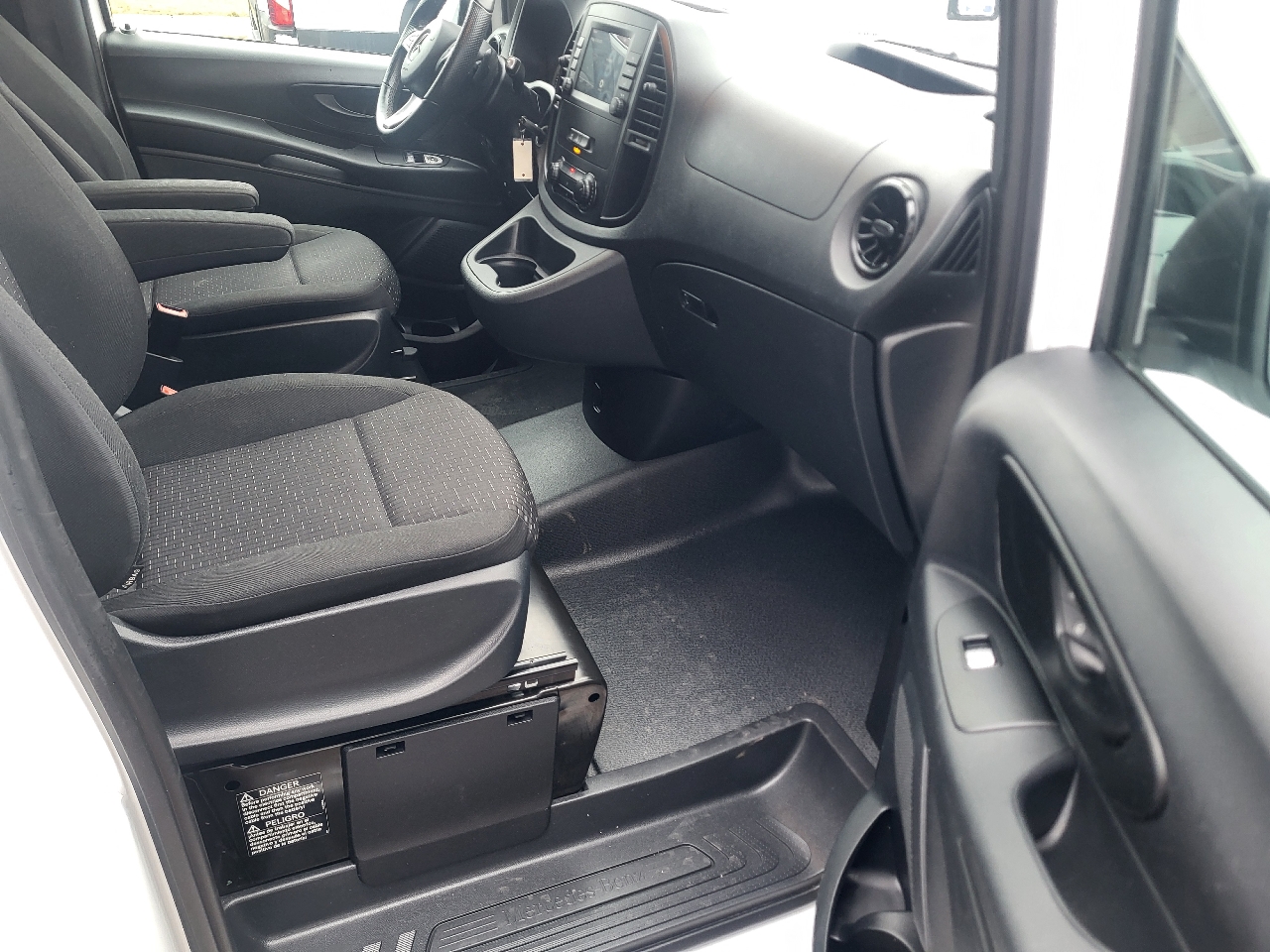 Mercedes-Benz Metris 126 WB Cargo 2021