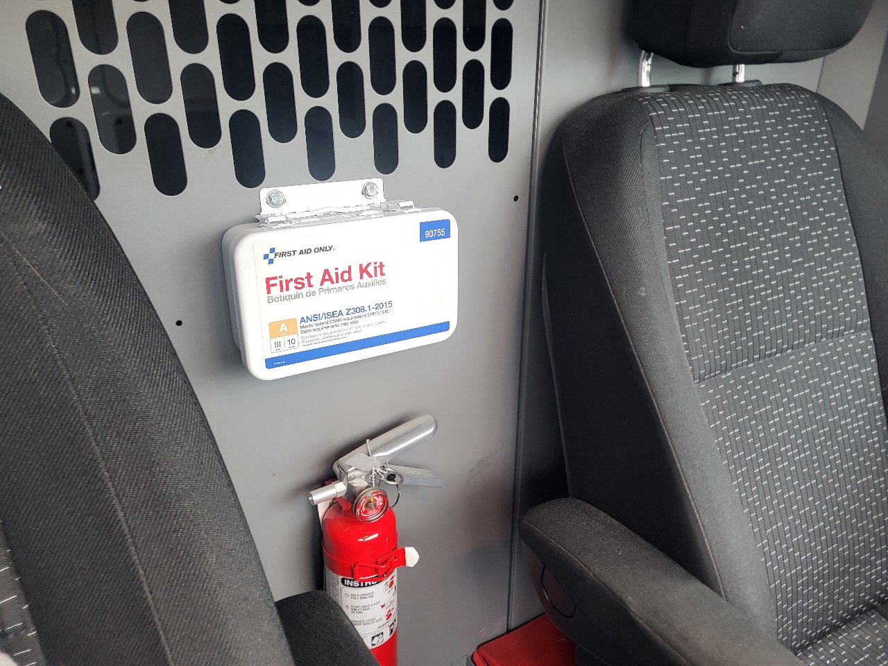 Mercedes-Benz Metris 126 WB Cargo 2021