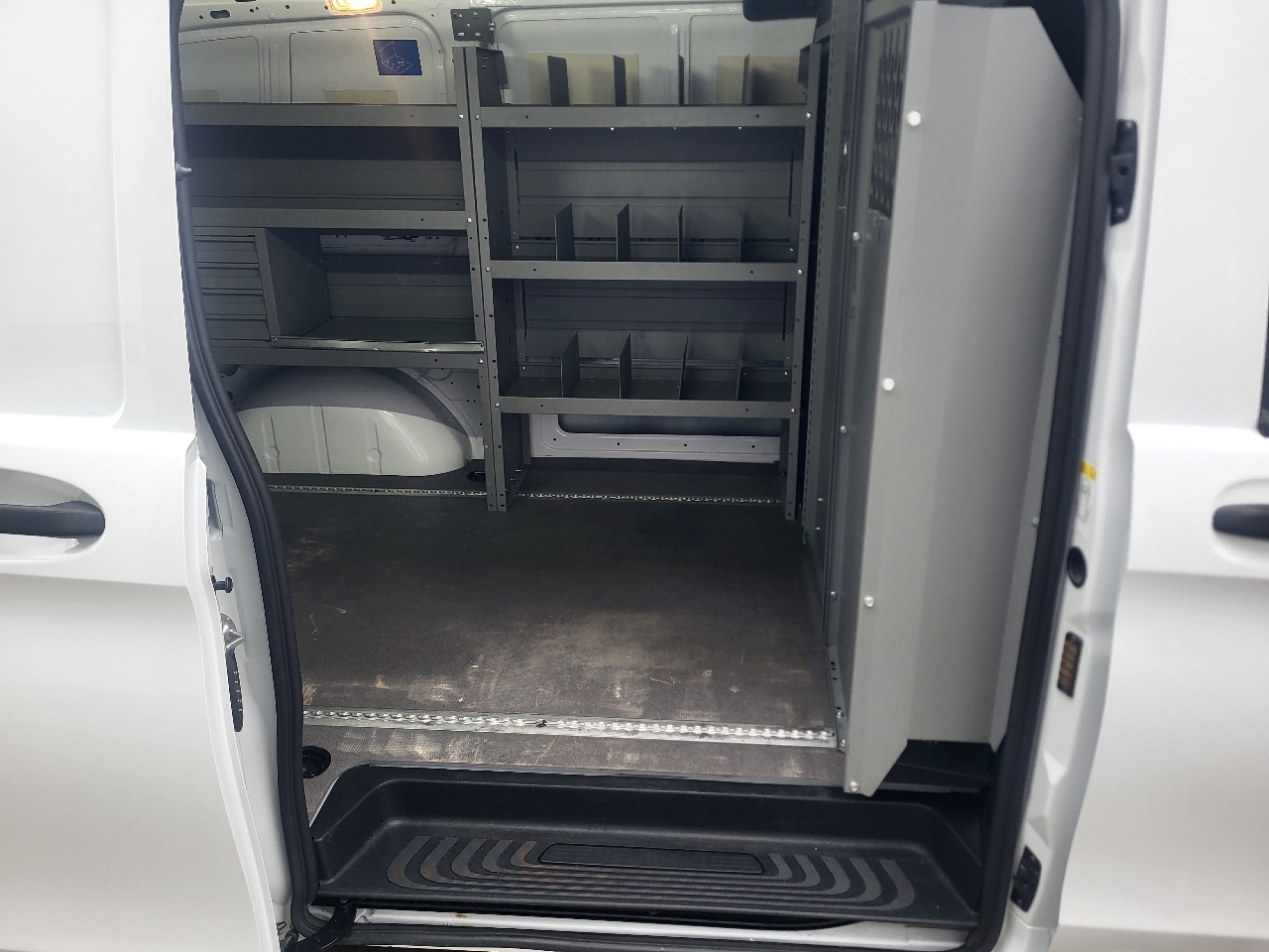 Mercedes-Benz Metris 126 WB Cargo 2021