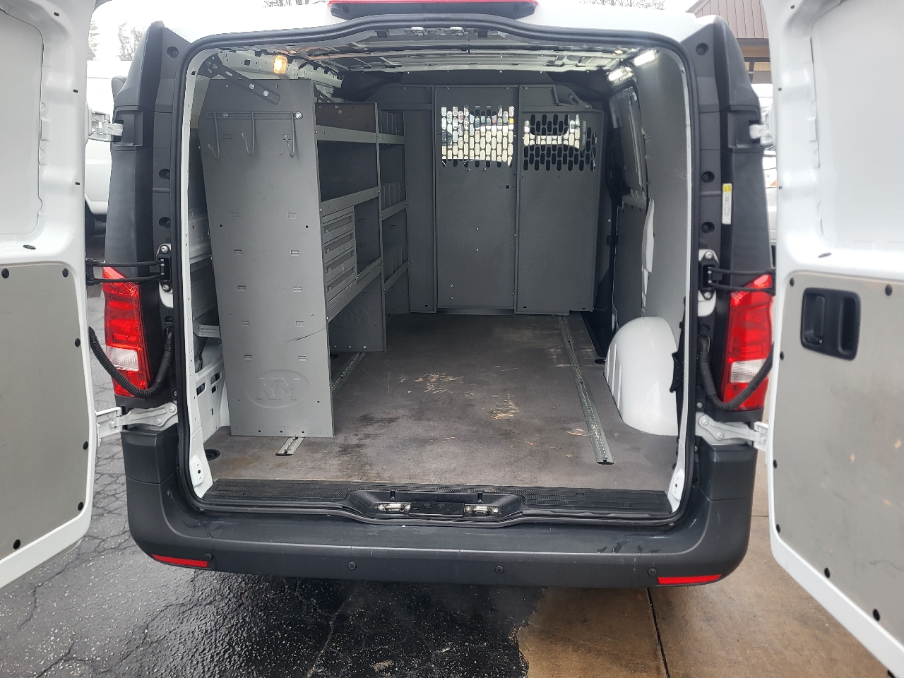 Mercedes-Benz Metris 126 WB Cargo 2021